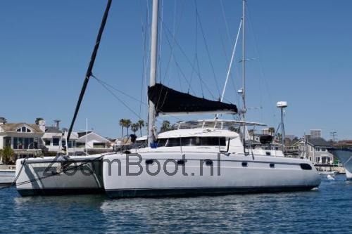 Fountaine Pajot Venezia 42 specificaties en beoordelingen